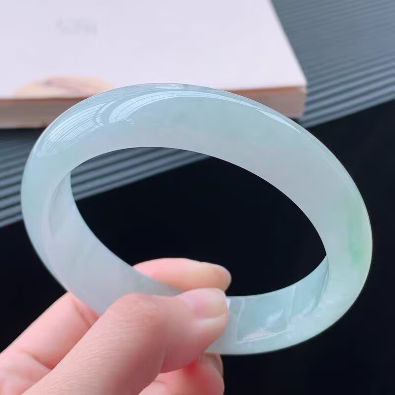 Bracelets - woskowana jednokolorowa biżuteria - bransoletka z
