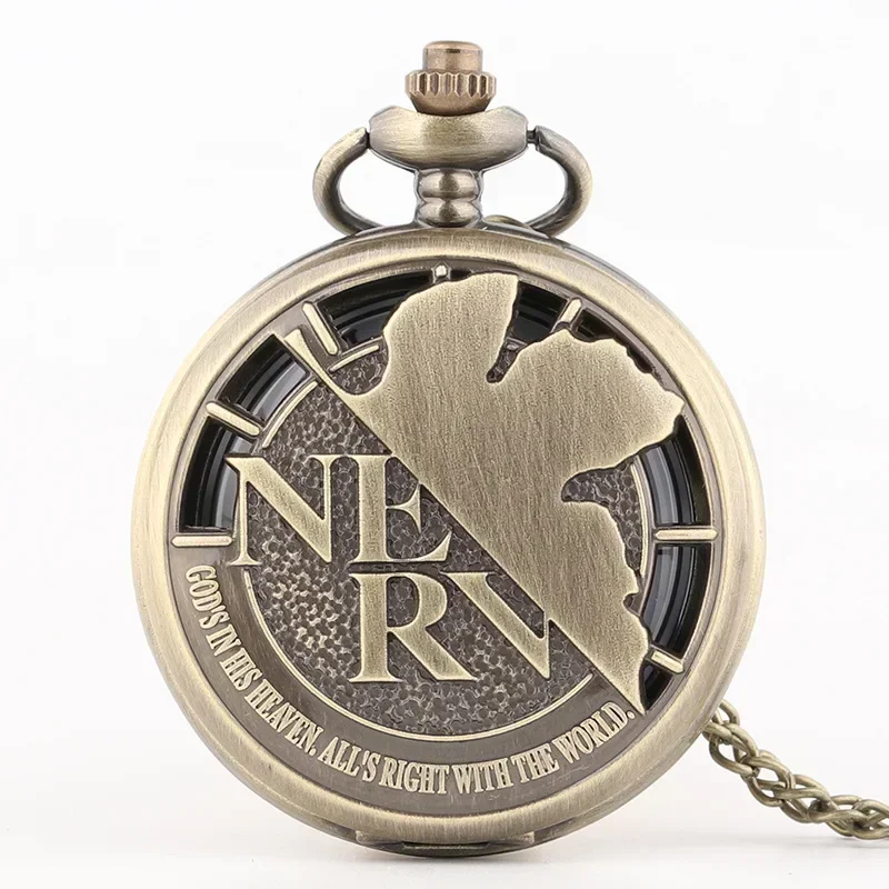 Anime Pendant Necklace - Neon Genesis Evangelion Eva Anime –
