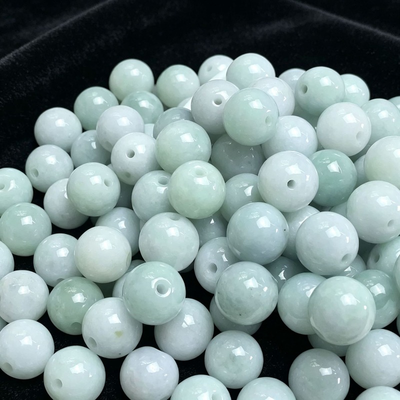 10 szt. Naturalne jadeitowe sz – Earrings recenzja i cena