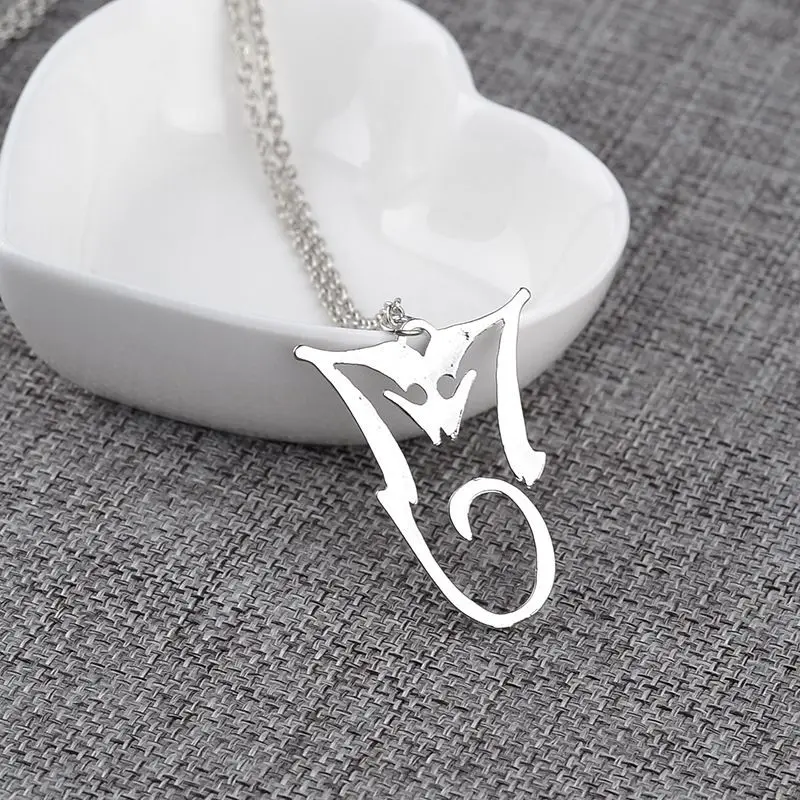 Naszyjnik z wisiorkiem przedst – Anime Pendant Necklace recenzja i cena