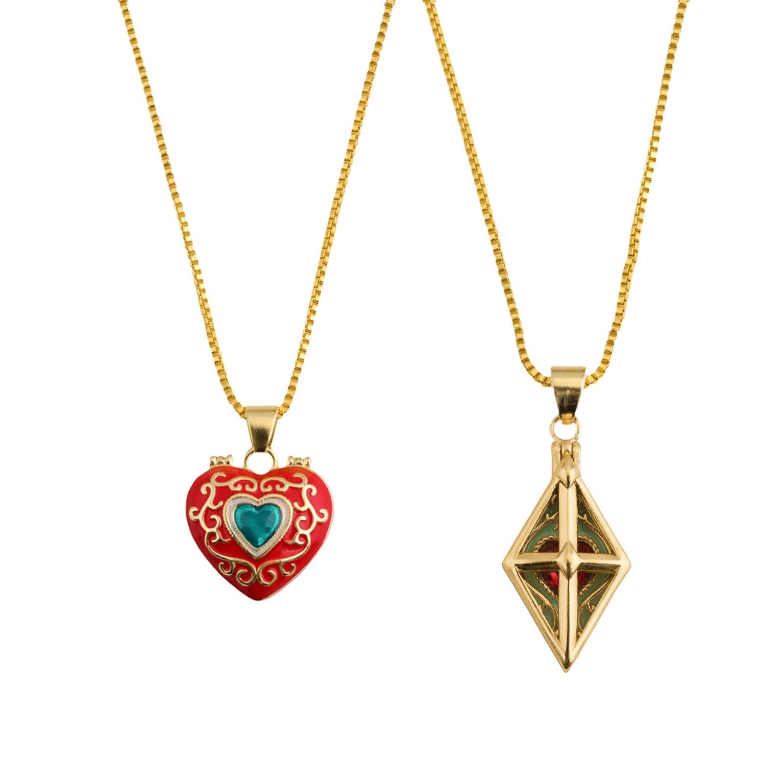 Anime Sugar Sugar Rune – Cukie – Anime Pendant Necklace recenzja i cena