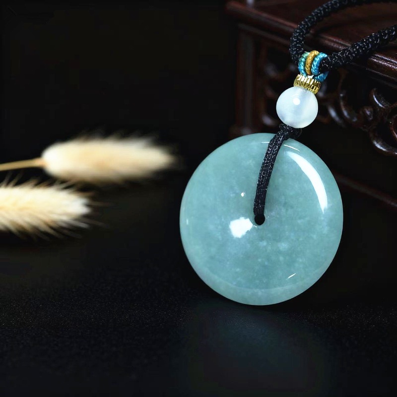 Nowy Prawdziwy Naturalny Jadei – Necklaces recenzja i cena