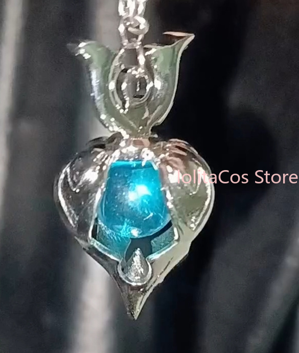 Genshin Impact Wanderer Metalo – Anime Pendant Necklace recenzja i cena