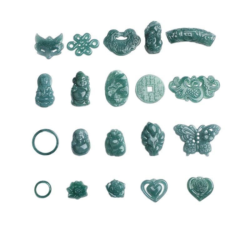 2 szt. Naturalny Niebieski Jad – Earrings recenzja i cena