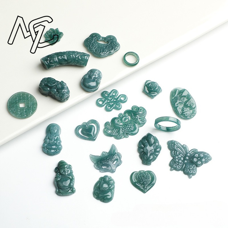 2 szt. Naturalny Niebieski Jad – Earrings recenzja i cena