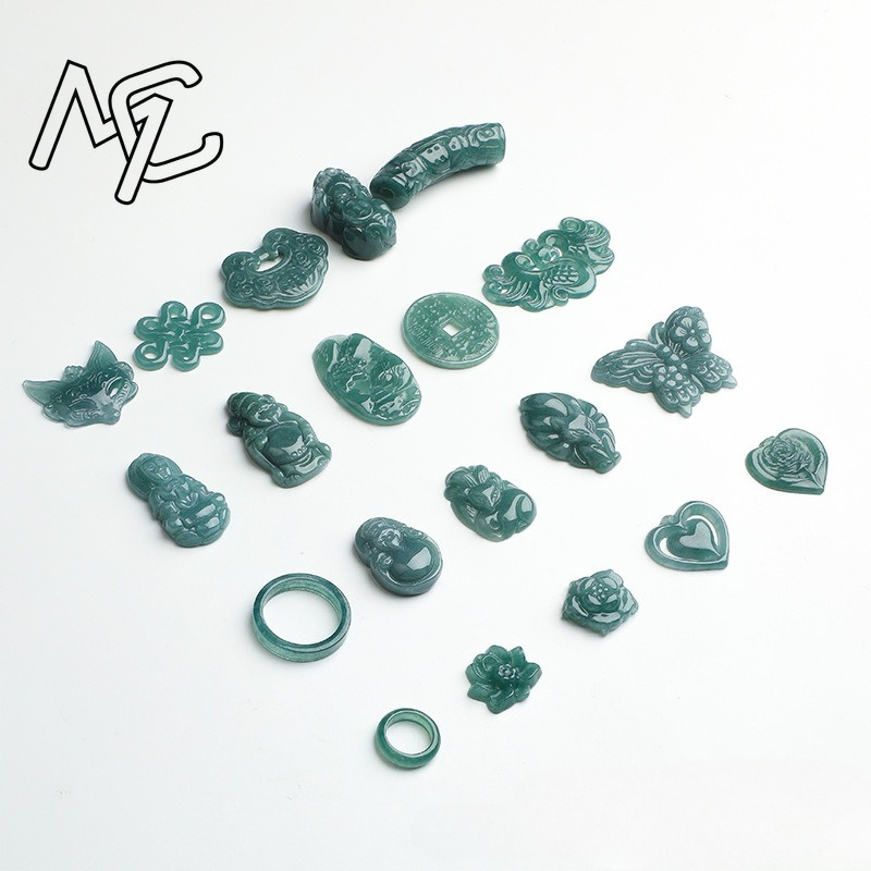 2 szt. Naturalny Niebieski Jad – Earrings recenzja i cena