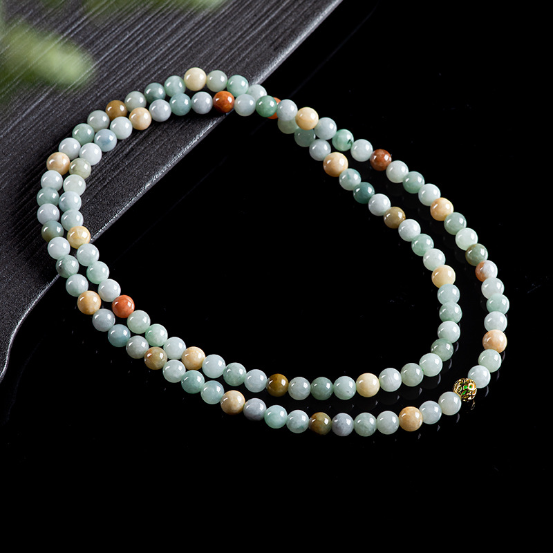 Bransoletka Naszyjnik z Jadeit – Bracelets recenzja i cena
