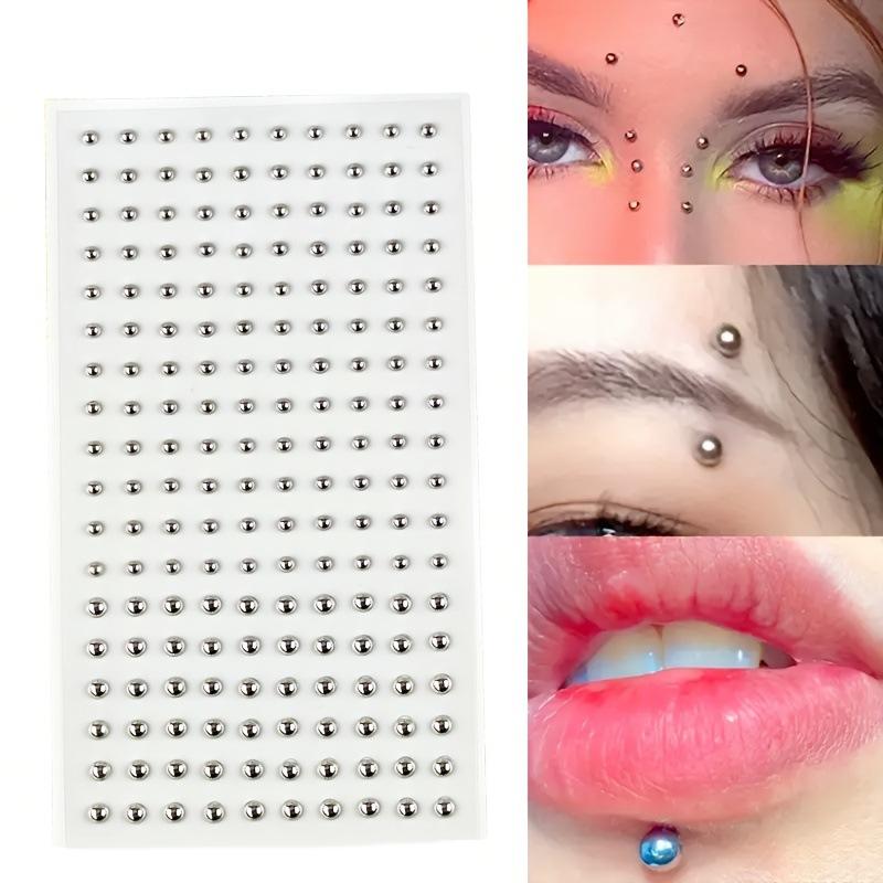 2 sztuki wodoodpornych, wielok – Body Jewelry recenzja i cena