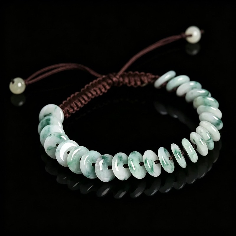 Bransoletka z jadeitu naturaln – Bracelets recenzja i cena