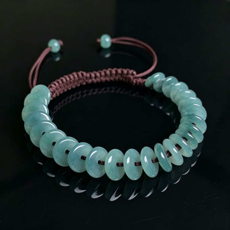 Bransoletka z jadeitu naturaln – Bracelets recenzja i cena