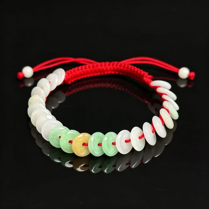Bransoletka z jadeitu naturaln – Bracelets recenzja i cena