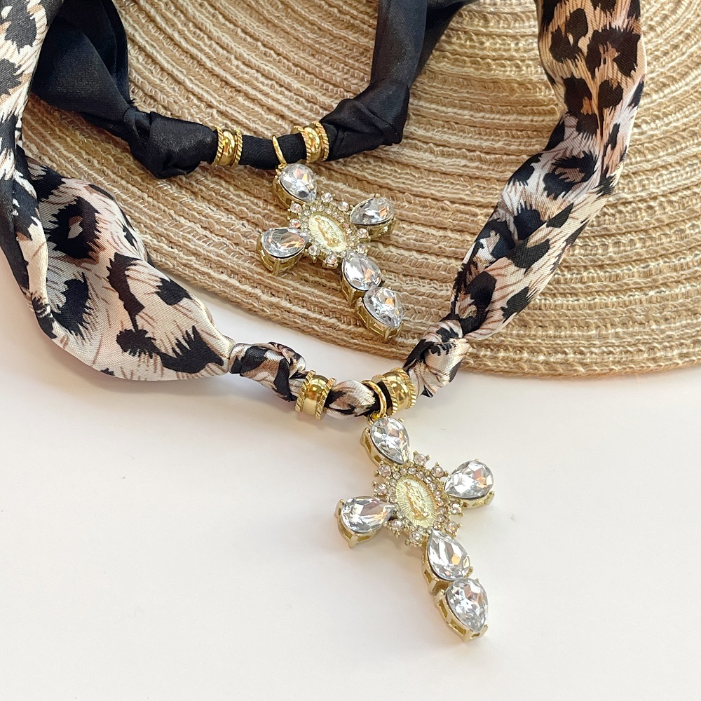 Złoty Naszyjnik Szalik z Zawie – Pearl Choker Necklace Vintage recenzja i cena