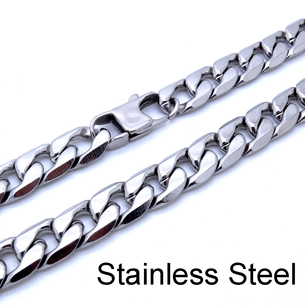 12 mm, długość od 18 do 36 cal – Cuban Link Chain 12Mm recenzja i cena