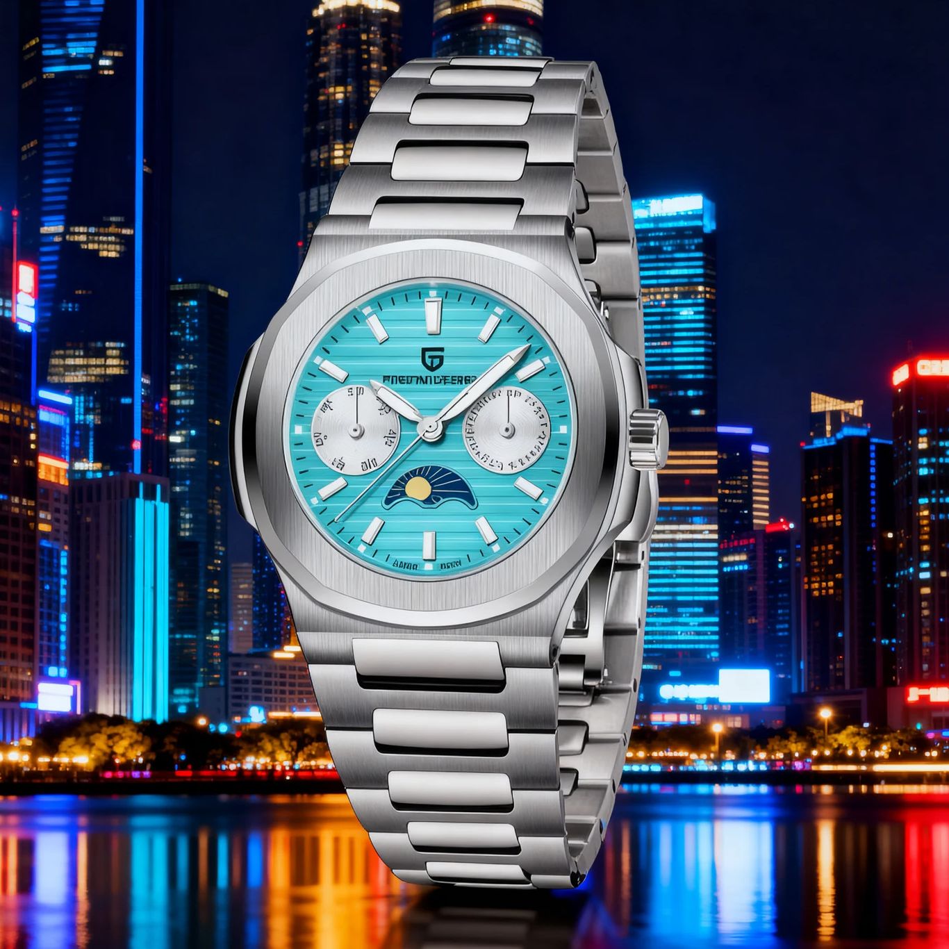 Nowe męskie zegarki PAGANI DES – Watch Accessories recenzja i cena