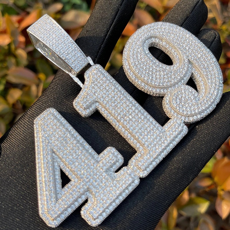 Personalizowany naszyjnik z za – Cuban Link Chain 12Mm recenzja i cena